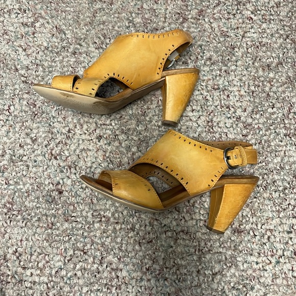 Miz mooz leather heels - Picture 4 of 8